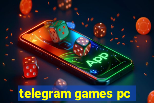 telegram games pc